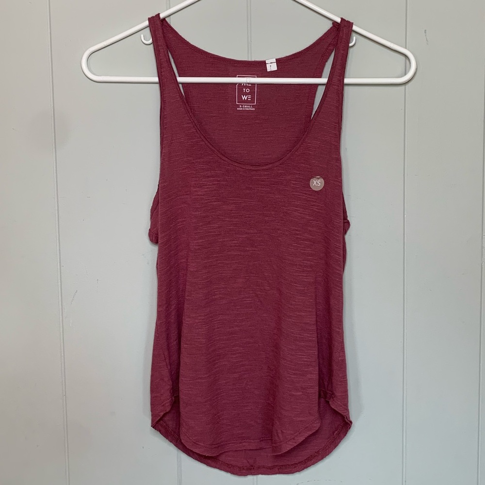 New without tag : Me To We: PacSon Tanktop